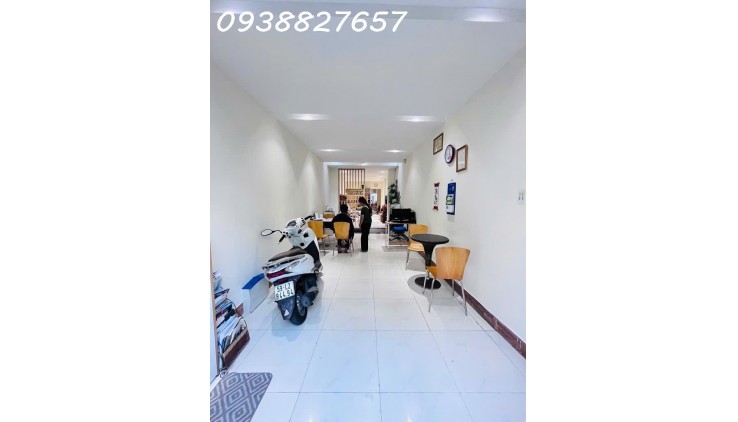 BÁN NHÀ 4 TẦNG, ĐƯỜNG 20M, TẠ QUANG BỬU, KHU VỰC KINH DOANH, 73M2, 9,5 TỶ